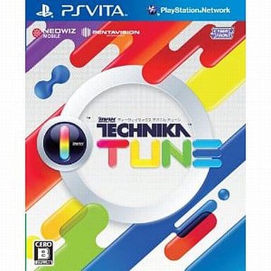 DJ MAX TECHNIKA TUNE