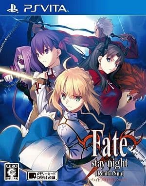 Fate／stay night