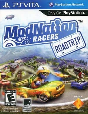 ModNation Racers： Road Trip