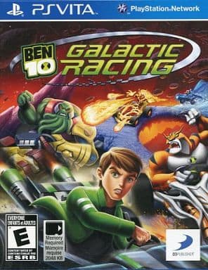 Ben 10： Galactic Racing