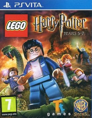 Lego Harry Potter： Years 5ー7