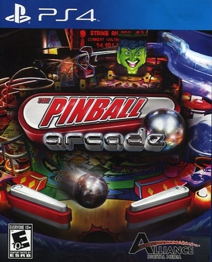 The Pinball Arcade