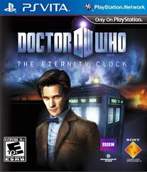 Doctor Who： The Eternity Clock