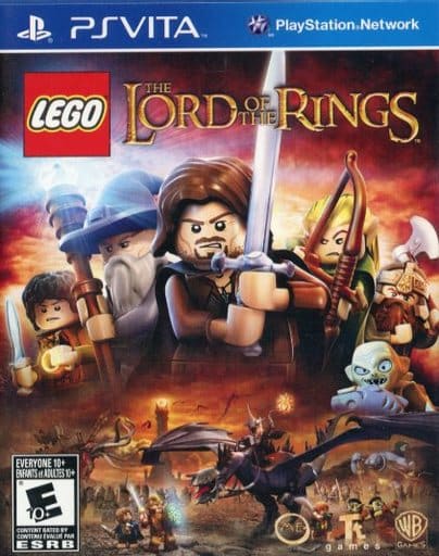 Lego The Lord of the Rings