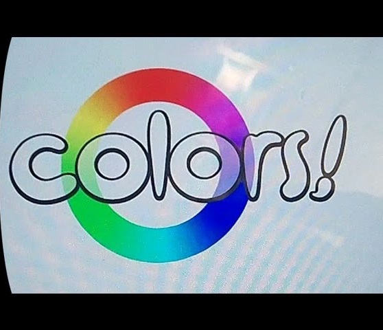 Colors!