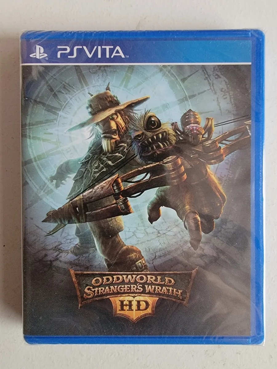 Oddworld： Stranger's Wrath HD