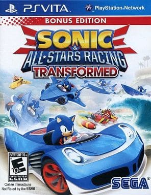 Sonic &All-Stars Racing Transformed