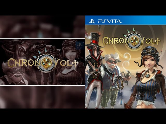 Chronovolt