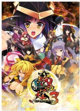 戦極姫3～天下を切り裂く光と影～