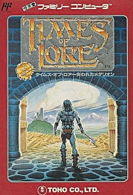 TIMES OF LORE 失われたメダリオン