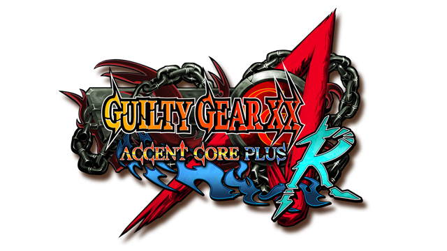 GUILTY GEAR XX ΛCORE PLUS R