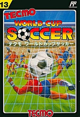 テクモ ワールドカップサッカー