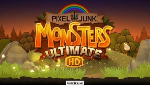 PixelJunk Monsters： Ultimate HD