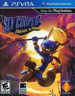 Sly Cooper： Thieves in Time