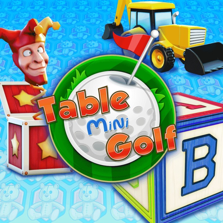 Table Mini Golf: Toy Land Course Pack(Expansion)