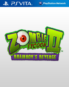 Zombie Tycoon 2： Brainhov's Revenge