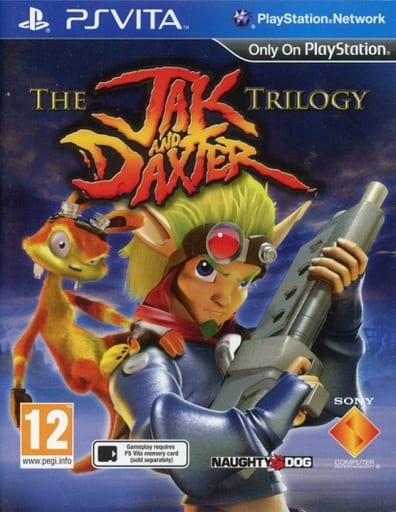 Jak and Daxter： The Precursor Legacy HD