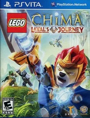 Lego Legends of Chima： Laval's Journey