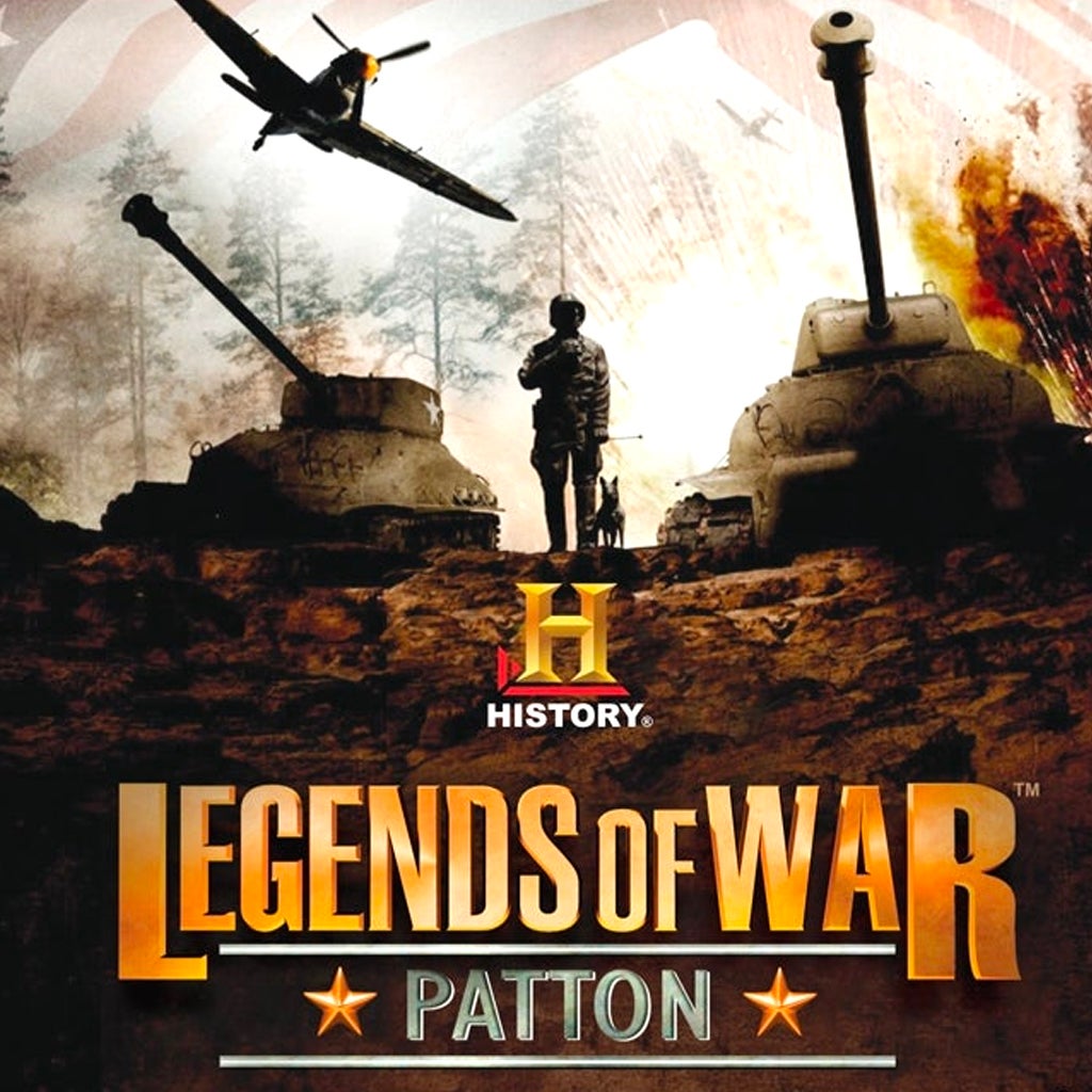 Legends of War： Patton