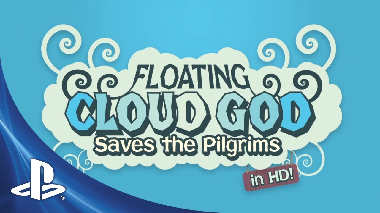 Floating Cloud God Saves the Pilgrims in HD!