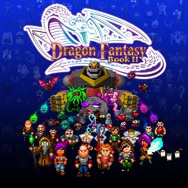 Dragon Fantasy Book II