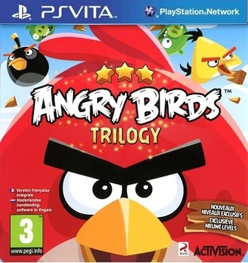 Angry Birds Trilogy