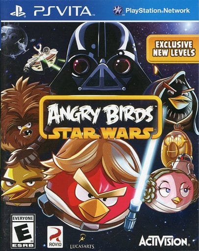 Angry Birds Star Wars