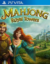 Mahjong Royal Towers