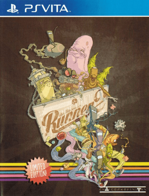 Bit.Trip Presents... Runner2： Future Legend of Rhythm Alien