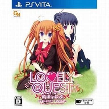 LOVELY QUEST -Unlimited-