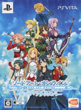 ソードアート・オンライン -ホロウ・フラグメント-