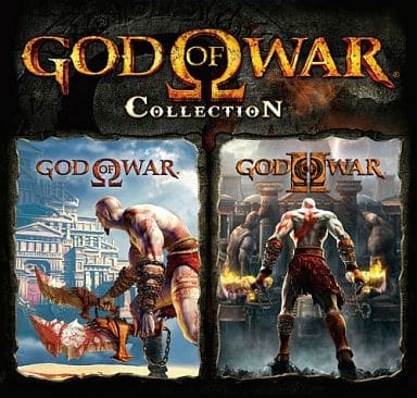 GOD OF WAR COLLECTIONS