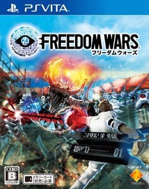 FREEDOM WARS フリーダムウォーズ