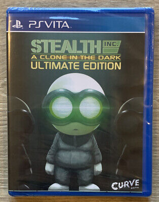 Stealth Inc：A Clone in the Dark ULTIMATE EDITION