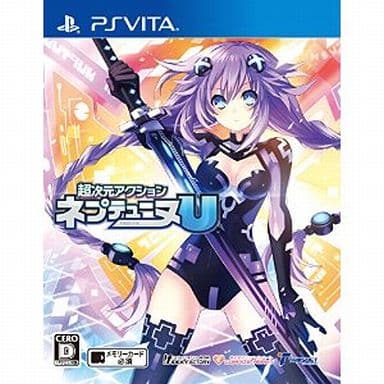 超次元アクション ネプテューヌU