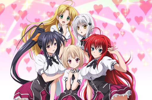 ハイスクールD×D ニューファイト