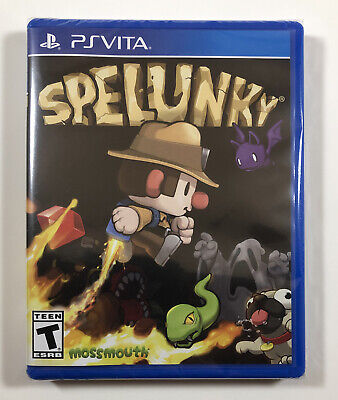 Spelunky【英語版】