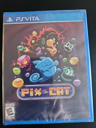 Pix the Cat【英語版】