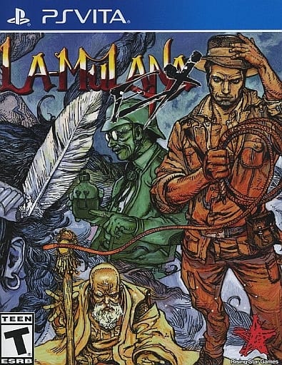 ラ・ムラーナEX