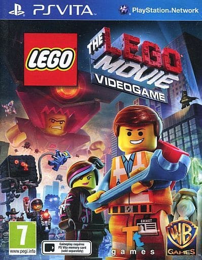 The Lego Movie Videogame