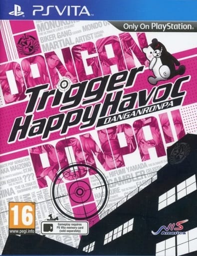 Danganronpa： Trigger Happy Havoc