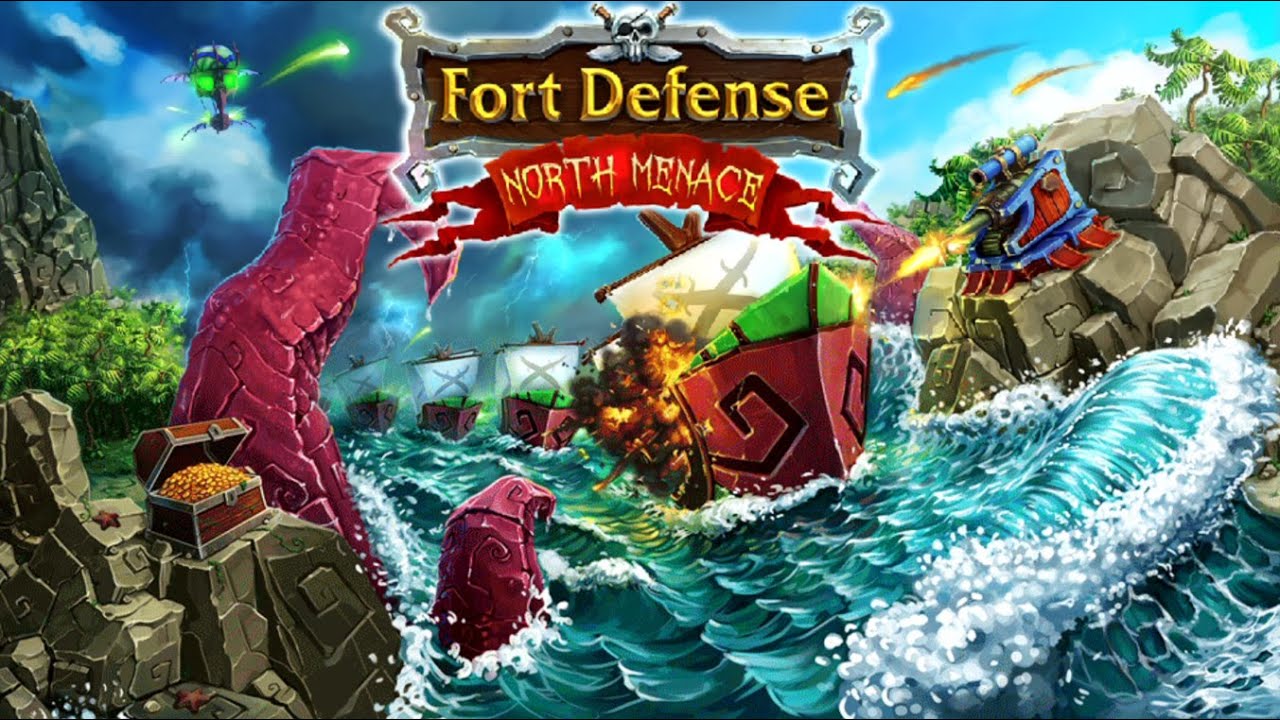 Fort Defense North Menace
