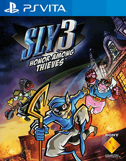 Sly 3： Honor Among Thieves