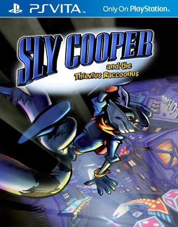 Sly Cooper and the Thievius Raccoonus