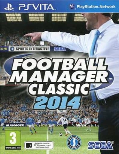 Football Manager Classic 2014