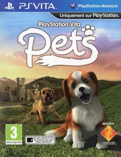 PlayStation Vita Pets