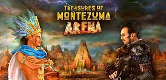 Treasures of Montezuma： Arena
