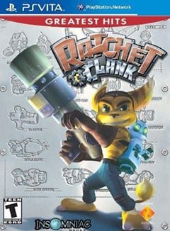 Ratchet &Clank