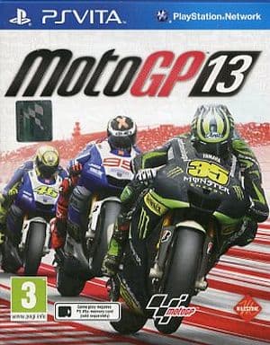MotoGP 13
