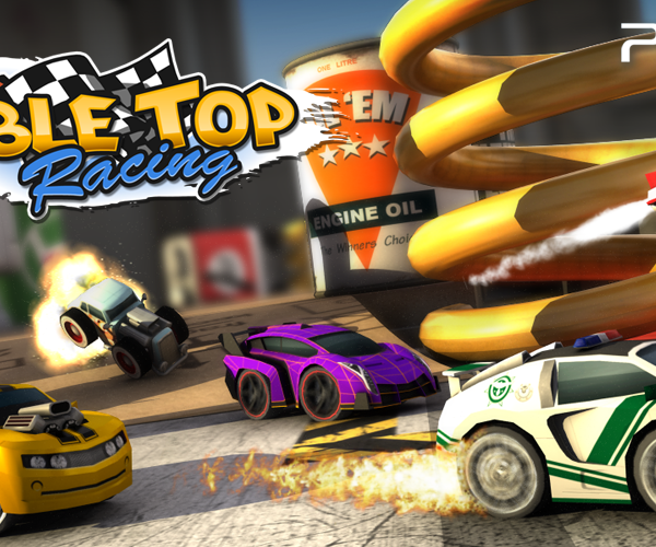 Table Top Racing